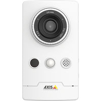 Axis COMPANION CUBE LW IP security camera Indoor 1920 x 1080 pixels Wall