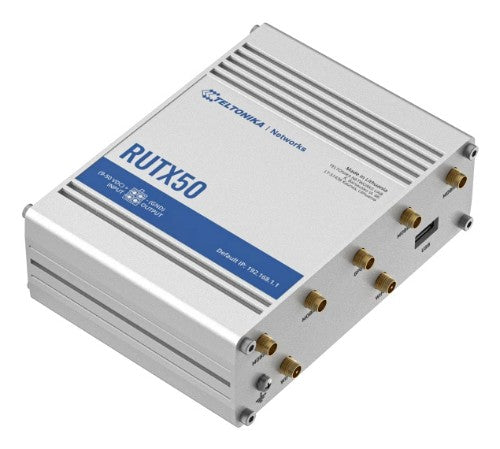 Teltonika RUTX50 Cellular network router