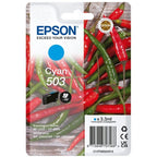 Epson C13T09Q24010/503 Ink cartridge cyan, 165 pages 3,3ml for Epson XP-5200