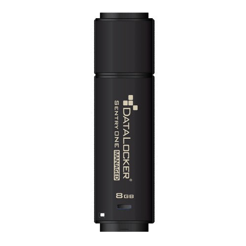 DataLocker Sentry One Managed Encrypted FIPS 140-2 Level 3 128GB Flash Drive