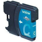 Brother LC-1100C Ink cartridge cyan, 325 pages ISO/IEC 24711 5,5ml for Brother DCP 185 C/MFC 6490 C
