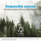 HP Matte Photo Paper, 180 g/m2, 10 x 15 cm (101 x 152 mm), 25 sheets