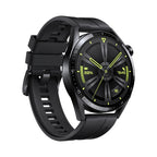 Huawei WATCH GT 3 Active 3.63 cm (1.43") AMOLED 46 mm Digital 466 x 466 pixels Touchscreen Black GPS (satellite)