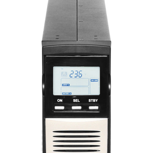 Riello Sentinel Dual uninterruptible power supply (UPS) 1.5 kVA 1350 W 8 AC outlet(s)