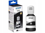 Epson C13T03P14A/110 Ink bottle black, 6K pages 120ml for Epson ET-M 2140