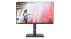 Lenovo ThinkVision P24q-30 computer monitor 60.5 cm (23.8") 2560 x 1440 pixels Quad HD LED Black