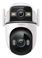 TP-Link Tapo TC47 security camera Dome IP security camera Indoor & outdoor 2304 x 1296 pixels Ceiling