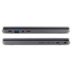 Acer Chromebook R724T-TCO-K3ZH MediaTek Hybrid (2-in-1) 29.5 cm (11.6") Touchscreen HD 8 GB LPDDR4x-SDRAM 64 GB Flash Wi-Fi 6 (802.11ax) ChromeOS Black