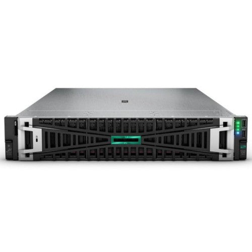 HPE ProLiant DL380 Gen11 4510 2.4GHz 12c 64GB-R 12LFF MR416i-p 2x8TB SATA HDD 2x1000W PS EMEA Server