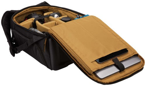 Case Logic CVBP-106 Black Backpack