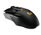 Logitech G G900 Chaos Spectrum Professional-Grade Wired/Wireless Gaming mouse Ambidextrous RF Wireless Optical 12000 DPI