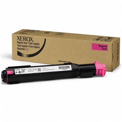 Xerox 006R01272 Toner magenta Elan DMO, 7K pages for Xerox WC 7132