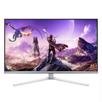Philips Evnia 8000 32M2N8900P/00 computer monitor 80 cm (31.5") 3840 x 2160 pixels 4K Ultra HD QD-OLED White