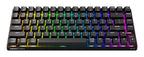 CHERRY XTRFY K33 Compact Wireless keyboard Gaming USB + RF Wireless + Bluetooth QWERTY US English Black