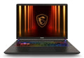 MSI Vector 16 HX AI A2XWIG-006UK Intel Core Ultra 9 275HX Laptop 40.6 cm (16") Quad HD+ 32 GB DDR5-SDRAM 1 TB SSD NVIDIA GeForce RTX 5080 Wi-Fi 7 (802.11be) Windows 11 Home Advanced UK English Grey