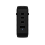 HYPER HyperJuice 100W USB-C GaN Travel Charger - Black