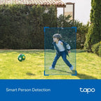 TP-Link Tapo C411 KIT Bullet IP security camera Outdoor 2304 x 1296 pixels Ceiling/wall