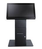Advantech UTC-750-BSTAND0E POS system accessory Black 75 x 75 mm 100 x 100 mm