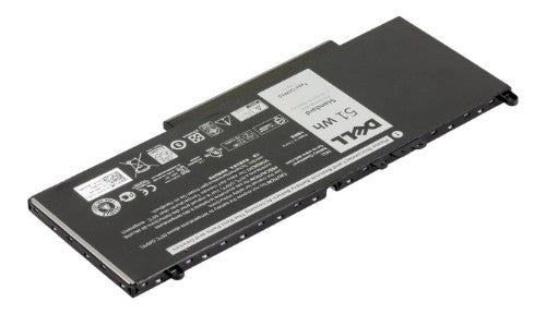 DELL E5550 BATTERY TYPE G5M10