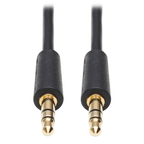 Tripp Lite P785-DPKIT06 DisplayPort KVM Cable Kit for B005-DPUA2-K and B005-DPUA4 KVM, 4K DP, USB 3.2, 3.5 mm, 6 ft. (1.8 m)