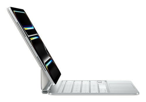 Apple Magic Keyboard QWERTZ Swiss White