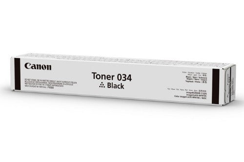 Canon 9454B001/034 Toner black, 12K pages ISO/IEC 19798 for Canon MF 810