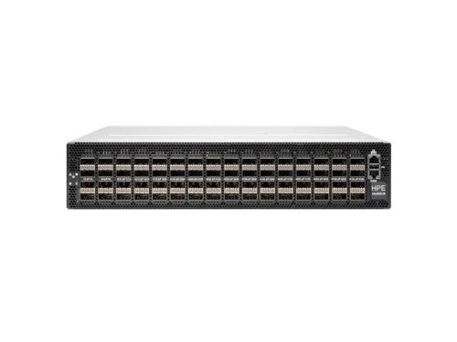 HPE R6R24A network switch Managed L3 Silver