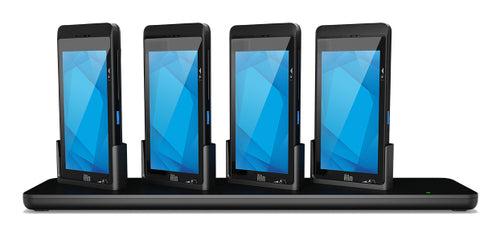 Elo Touch Solutions E392443 mobile device charger Mobile computer Black DC Indoor