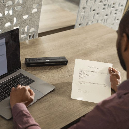 Brother PJ823 300 x 300 DPI Wired Direct thermal Mobile printer