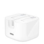 Belkin BoostCharge Mobile phone White AC, USB Fast charging Indoor