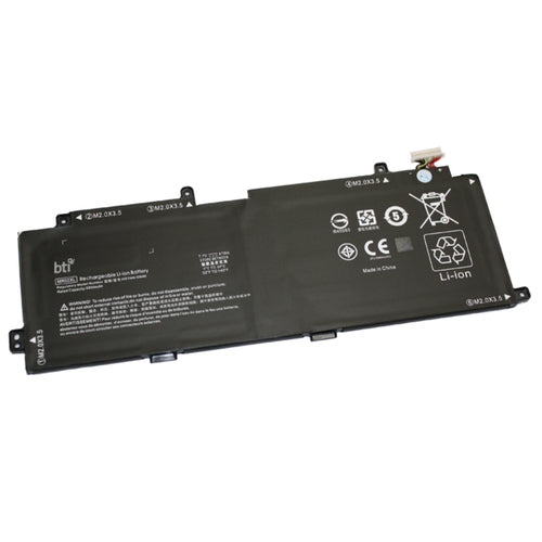 BTI 47Wh 2 cell MR02047XL-PL compatible battery for HP - COMPAQ ELITE X2 G4 ELITE X2 G4 TABLET