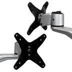 StarTech.com Desk-Mount Dual Monitor Arm - Full Motion Articulating - Premium - For up to 30" (19.8lb/9kg) Displays - TAA
