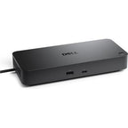 DELL WD25 Wired USB 3.2 Gen 2 (3.1 Gen 2) Type-C Black