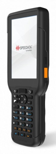 Newland HT35 Leo II handheld mobile computer 10.2 cm (4") 480 x 800 pixels Touchscreen 350 g Black