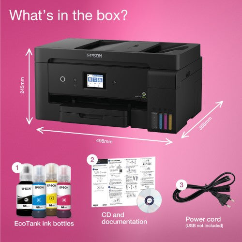 Epson EcoTank ET-15000