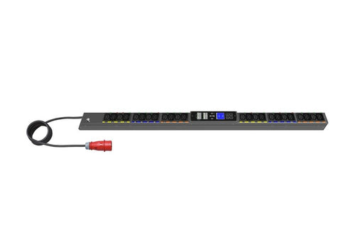 Eaton EVSWF316A power distribution unit (PDU) 24 AC outlet(s) 22.5U Black
