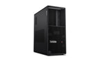 Lenovo ThinkStation P3 Tower Gen 2 Intel Core Ultra 7 265K 32 GB DDR5-SDRAM 1 TB SSD NVIDIA GeForce RTX 5070 Windows 11 Pro Workstation Black