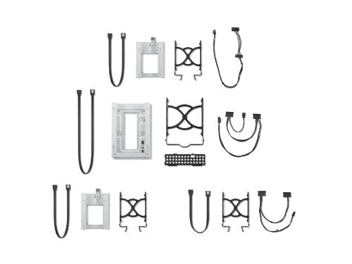 Lenovo 4XH1B85930 mounting kit Multicolour