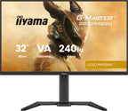 iiyama G-MASTER Conquer every frame with the 32″ QHD GB3295QSU