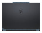 MSI Cyborg 14 A13V Intel® Core™ i7 i7-13620H Laptop 35.6 cm (14") Full HD+ 16 GB DDR5-SDRAM 512 GB SSD NVIDIA GeForce RTX 4060 Wi-Fi 6E (802.11ax) Windows 11 Home Black
