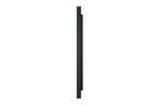 LG 49XE4F-M Digital signage display 124.5 cm (49') IPS 4000 cd/m² Full HD Black 24/7