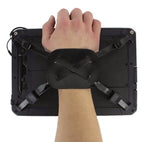 Getac 590GBL000843 tablet case 25.4 cm (10") Cover Black