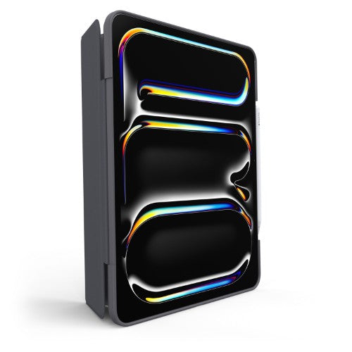 OtterBox Symmetry Folio Series for Apple iPad Pro 13" (M5/M4), Thunderstorm