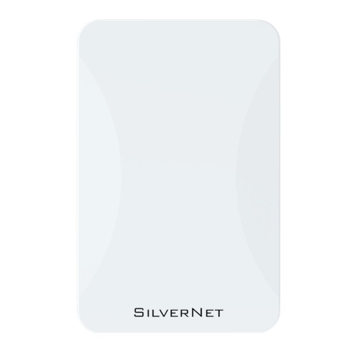SilverNet SIL-WCAP-AX-EXT 1800 Mbit/s White Power over Ethernet (PoE)