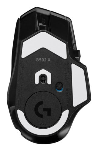 Logitech G G502 X PLUS - LIGHTSPEED Wireless RGB Gaming Mouse