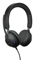 Jabra Evolve2 40 SE Headset Wired Head-band Office/Call center USB Type-C / USB Type-A Black
