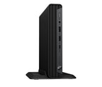 HP Pro Mini 400 G9 Intel® Core™ i5 i5-14500T 8 GB DDR5-SDRAM 256 GB SSD Windows 10 Pro Mini PC Black