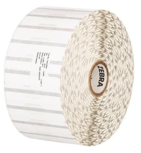 Zebra 8000D Jewelry Label White Self-adhesive printer label