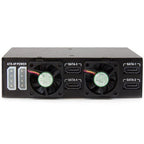 StarTech.com 4-Bay Mobile Rack Backplane for 2.5in SATA/SAS Drives - TAA