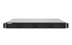 QNAP TS-432PXU-RP NAS Rack (1U) Annapurna Labs Alpine AL-324 2 GB DDR4 0 TB Black